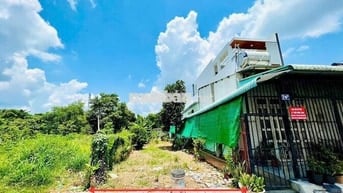 BÁN ĐẤT MẶT TIỀN PHẠM VĂN CHÈO – TRUNG TÂM THỊ TRẤN CỦ CHI 🔥
