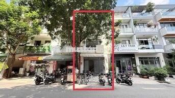 Cho Thuê Nhà Jamona City 3 Lầu 4PN Thang Máy