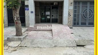 Mặt bằng Đặng Thuỳ Trâm, có gác ở trong, vừa ở vừa kinh doanh