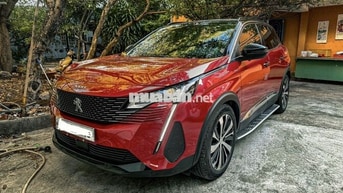 Peugeot 3008 GT 2021 Đỏ 14,800km