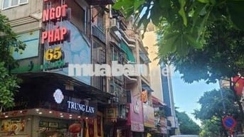 Cho thuê nhà phố vàng bạc thời trang vip Hà Đông