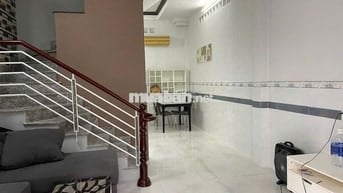 EM CHI BÁN NHÀ CÓ SỔ HỒNG RIÊNG - NGUYỄN VĂN ĐẬU 70,5M2 GIÁ TỐT