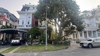 Bán biệt thự siêu sang Lan Anh, DT 395m² biệt lập, 1 trệt 2 lầu