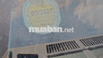 Kia Morning 2008 Số tự động màu Cam