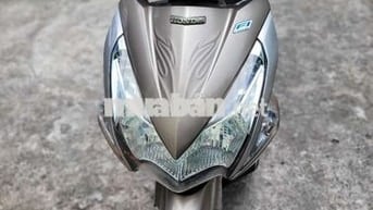 Honda Airblade 110 Fi Nâu bạc đã sử dụng