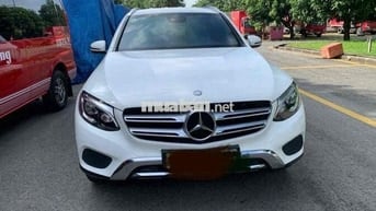 Mercedes-Benz GLC 250 4MATIC 2017 Trắng
