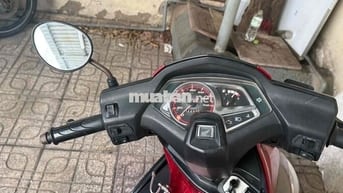 Honda Air Blade 2009 Thái Lan Đỏ