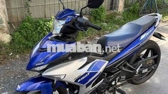 Yamaha Exciter 150 2016 Xanh Bạc 59000 km