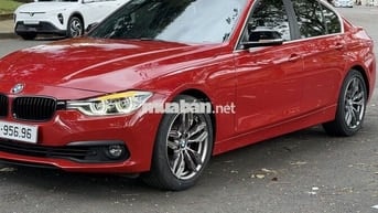 BMW 320i 2016 Đức Đỏ Xăng 2.0