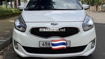 Kia Rondo 2016 Trắng 7 chỗ 95240 km