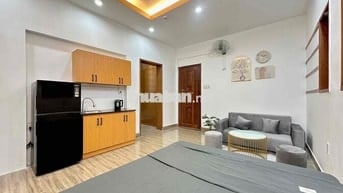 Mới 100% căn hộ full nt siêu thoáng tại trung tâm Phú Nhuận