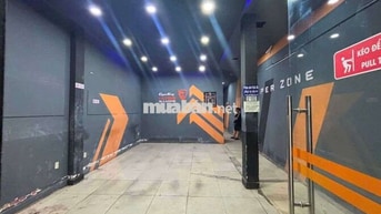 nhà mặt tiền kinh doanh cho thuê
