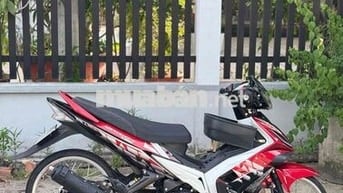 Yamaha Exciter 135 2010 Đỏ Trắng Đen