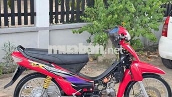 Honda Wave ZX 2024 Đỏ