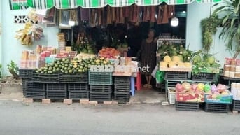 Nhà 2 mặt tiền ngay trung tâm 