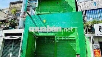 MT Nguyễn Trọng Tuyển P8 Phú Nhuận, 7x20m nở hậu, 2 lầu suốt, giá 80tr