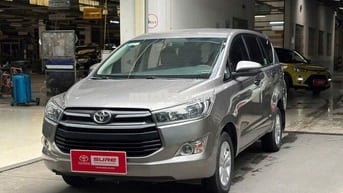 Toyota Innova 2.0E MT 2018 Số sàn Đồng