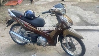 Honda Future 125 Fi Nâu Xăng