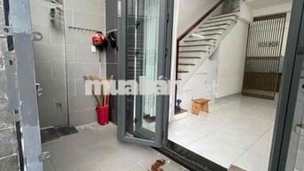 Cho thuê nhà 3 tầng khu ven sông, đ23 HBC gần Gigamal giá 12tr TL