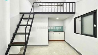 🔥PHÒNG GÁC NHÀ MỚI GIÁ RẺ RỘNG RÃI NGAY NGÃ TƯ PHÚ NHUẬN