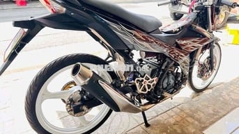 Suzuki Raider 2018 Đen 147cc