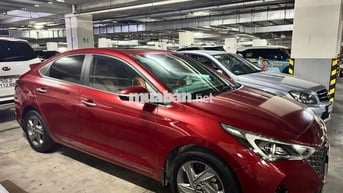 Hyundai Accent 2021 Đặc Biệt, Nữ đi - bao test