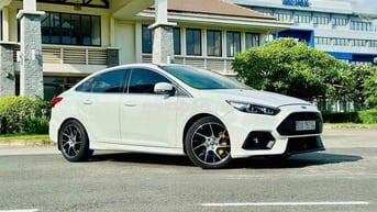 Ford Focus 2019 1.5L bản trend Trắng Tự động