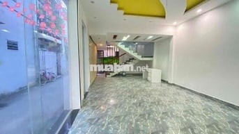 CHO THUÊ nhà Mặt Tiền 2 tầng kẹp kiệt 5m - Trường Chinh