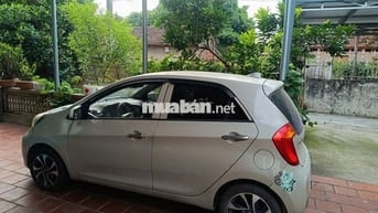 Kia Morning 2016 Số sàn Trắng