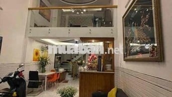 HXH 3pn3wc 48m2 hẻm thống nhất P10