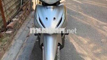 Honda Wave S 110 Bạc zin nguyên bản