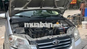 Daewoo Gentra 2009 Bạc