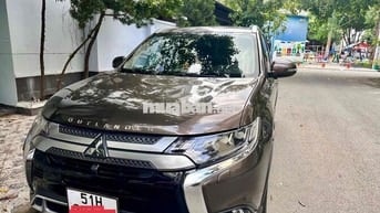 Mitsubishi Outlander Premium 2021 Nâu 65.000 km