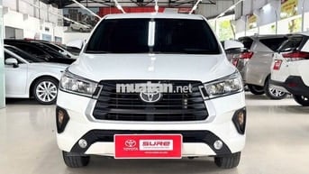 Toyota Innova 2.0E MT 2024 Trắng 87.900 km