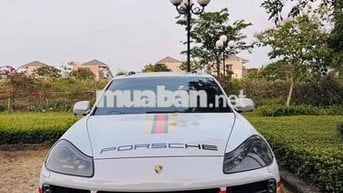 Porsche Cayenne 2009 có bảo hành