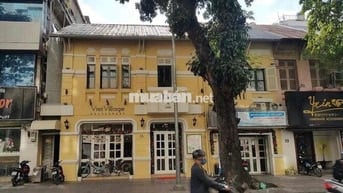 🏡 Cho Thuê/Bán Biệt Thự Góc 2 Mặt Tiền Đinh Tiên Hoàng, Quận 1