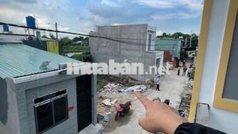 CHÍNH CHỦ bán đất thổ cư 44m2 ngay chợ Mỹ Hạnh Nam 