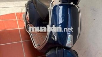 Xe máy Vespa 50cc Xanh Hà Nội