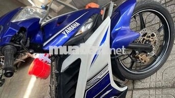 Yamaha Exciter 135 2013 Xanh trắng 5 số