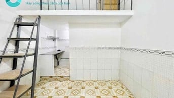 Phòng trọ mới xây giá rẻ sẵn máy lạnh khu vsip, khu vietsing, An phú