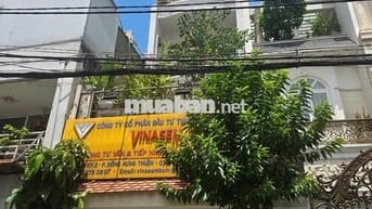 Nhà mặt tiền hẻm, 4 tấm, Hơn 72 m2 mà Giá chỉ 6 tỷ hơn