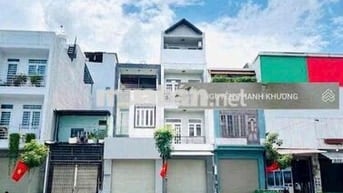 Nhà mặt tiền 5pn6wc 64m2 đường dương quảng hàm P5