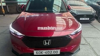 Honda HR-V 2023 Đỏ Thái Lan