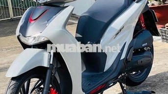Honda SH125 ABS 2026 Xám đen 557 km