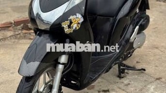 Honda SH Mode 125 2014 Đen