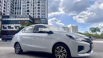 Mitsubishi Attrage 2021 1.2 CVT Premium Trắng