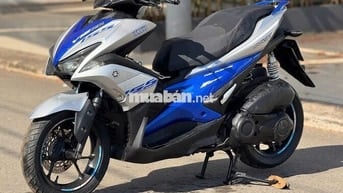 Yamaha NVX 155 ABS 2017 Bạc, Xanh