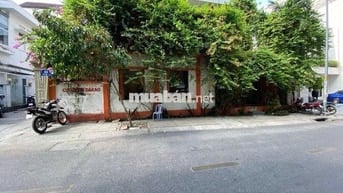 VILLA GÓC 2 MẶT TIỀN SIÊU ĐẸP TRUNG TÂM QUẬN 1