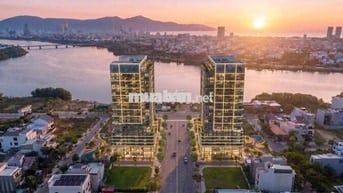 CĂN HỘ SLIGHT TOWER TRUNG TÂM ĐÀ NĂNG VIEW PHÁO HOA  VIEW SÔNG HÀN