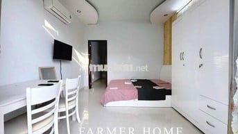 CĂN HỘ 1PN 1PK 40M2 | FULL NT | BAN CÔNG | NGAY LÊ HỒNG PHONG Q10